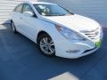 Shimmering White - Sonata GLS Photo No. 1