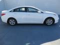 Shimmering White - Sonata GLS Photo No. 3