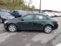Rainforest Green Metallic - Cruze LS Photo No. 8