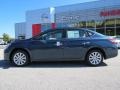 Graphite Blue - Sentra SV Photo No. 2