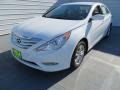 Shimmering White - Sonata GLS Photo No. 7
