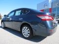 Graphite Blue - Sentra SV Photo No. 3