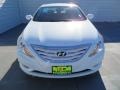 Shimmering White - Sonata GLS Photo No. 8