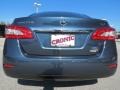 Graphite Blue - Sentra SV Photo No. 4