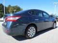 Graphite Blue - Sentra SV Photo No. 5