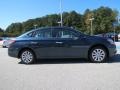 Graphite Blue - Sentra SV Photo No. 6