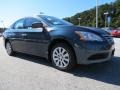 Graphite Blue - Sentra SV Photo No. 7