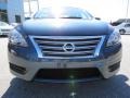 Graphite Blue - Sentra SV Photo No. 8