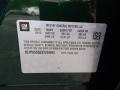 Rainforest Green Metallic - Cruze LS Photo No. 20