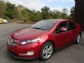 2014 Crystal Red Tincoat Chevrolet Volt  #87182570