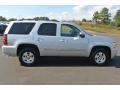 2013 Silver Ice Metallic Chevrolet Tahoe LT  photo #6