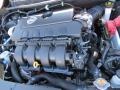 Graphite Blue - Sentra SV Photo No. 13