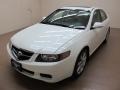 Premium White Pearl - TSX Sedan Photo No. 4