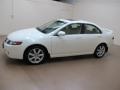 Premium White Pearl - TSX Sedan Photo No. 5