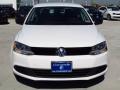 Pure White - Jetta S Sedan Photo No. 2