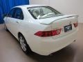 Premium White Pearl - TSX Sedan Photo No. 6