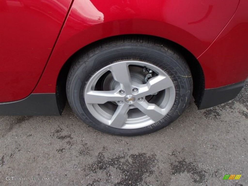 2014 Chevrolet Volt Standard Volt Model Wheel Photo #87211518