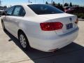 Pure White - Jetta S Sedan Photo No. 4