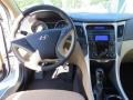 Shimmering White - Sonata GLS Photo No. 25