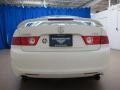 Premium White Pearl - TSX Sedan Photo No. 8