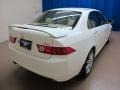 Premium White Pearl - TSX Sedan Photo No. 9