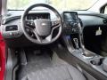 Jet Black/Dark Accents 2014 Chevrolet Volt Standard Volt Model Interior Color