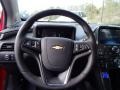 Jet Black/Dark Accents Steering Wheel Photo for 2014 Chevrolet Volt #87211665