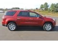 2014 Crystal Red Tintcoat GMC Acadia SLE  photo #6