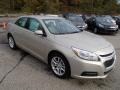 2014 Champagne Silver Metallic Chevrolet Malibu LT  photo #3