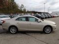 2014 Champagne Silver Metallic Chevrolet Malibu LT  photo #4
