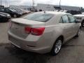 2014 Champagne Silver Metallic Chevrolet Malibu LT  photo #5