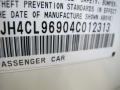 Premium White Pearl - TSX Sedan Photo No. 42