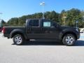 Night Armor - Frontier SV V6 Crew Cab 4x4 Photo No. 6