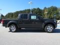 2013 Night Armor Nissan Frontier SV V6 Crew Cab 4x4  photo #6