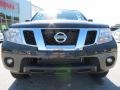 2013 Night Armor Nissan Frontier SV V6 Crew Cab 4x4  photo #8