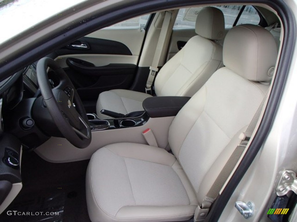 2014 Malibu LT - Champagne Silver Metallic / Cocoa/Light Neutral photo #10
