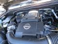 Night Armor - Frontier SV V6 Crew Cab 4x4 Photo No. 12