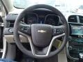 2014 Champagne Silver Metallic Chevrolet Malibu LT  photo #17