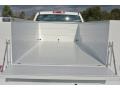 Summit White - Silverado 2500HD WT Crew Cab 4x4 Utility Truck Photo No. 14
