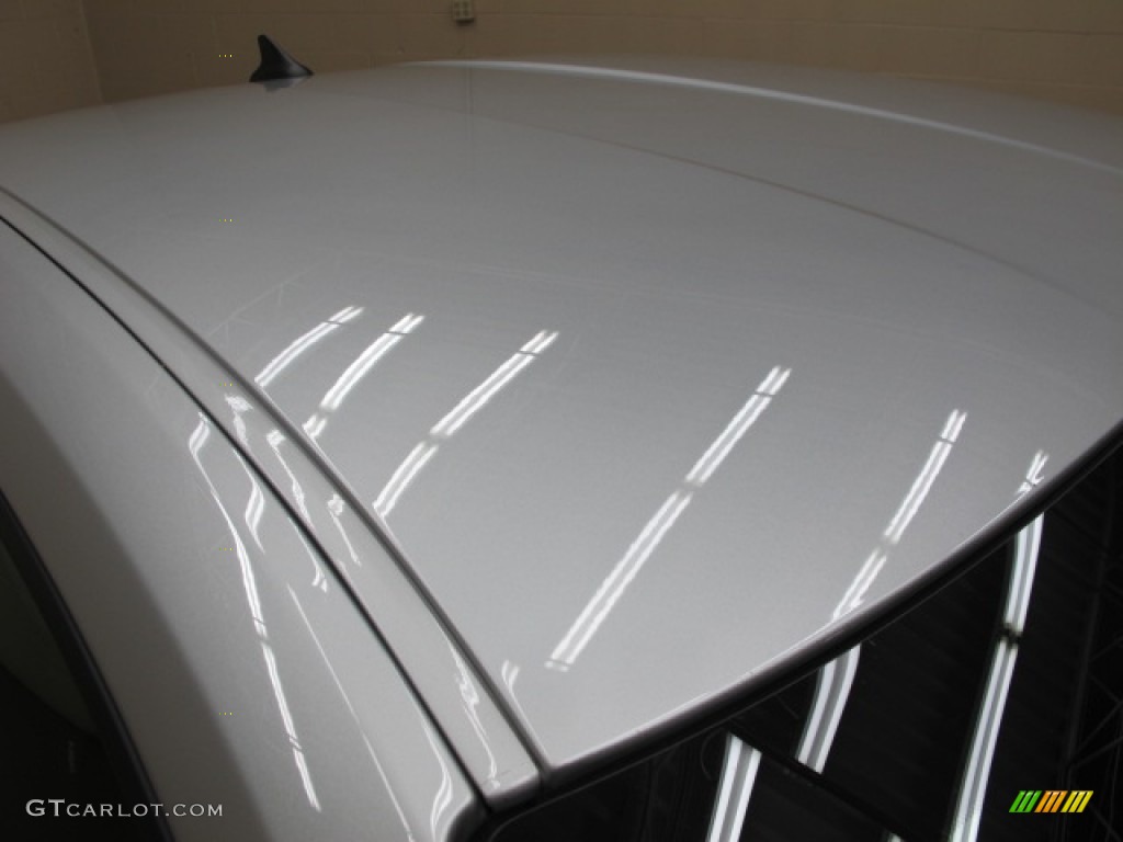2010 Camaro LT/RS Coupe - Silver Ice Metallic / Black photo #12