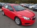 Red Hot - Cruze LS Photo No. 3