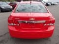 Red Hot - Cruze LS Photo No. 6