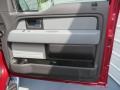 2013 Ruby Red Metallic Ford F150 XLT SuperCrew  photo #23