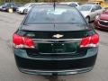 Rainforest Green Metallic - Cruze LT Photo No. 6