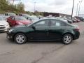 Rainforest Green Metallic - Cruze LT Photo No. 8