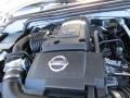 Glacier White - Frontier SV King Cab Photo No. 12