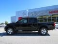 Super Black - Frontier SV V6 Crew Cab Photo No. 2