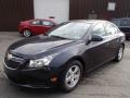 2014 Blue Ray Metallic Chevrolet Cruze LT  photo #1