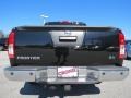 Super Black - Frontier SV V6 Crew Cab Photo No. 4