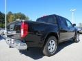 Super Black - Frontier SV V6 Crew Cab Photo No. 5